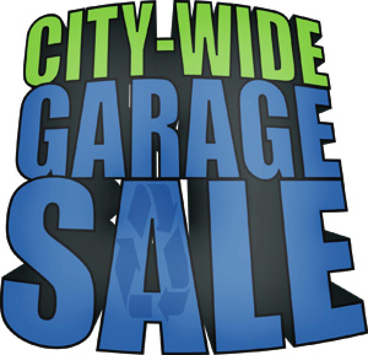 2018 City Wide Garage Sale City of Grove Oklahoma