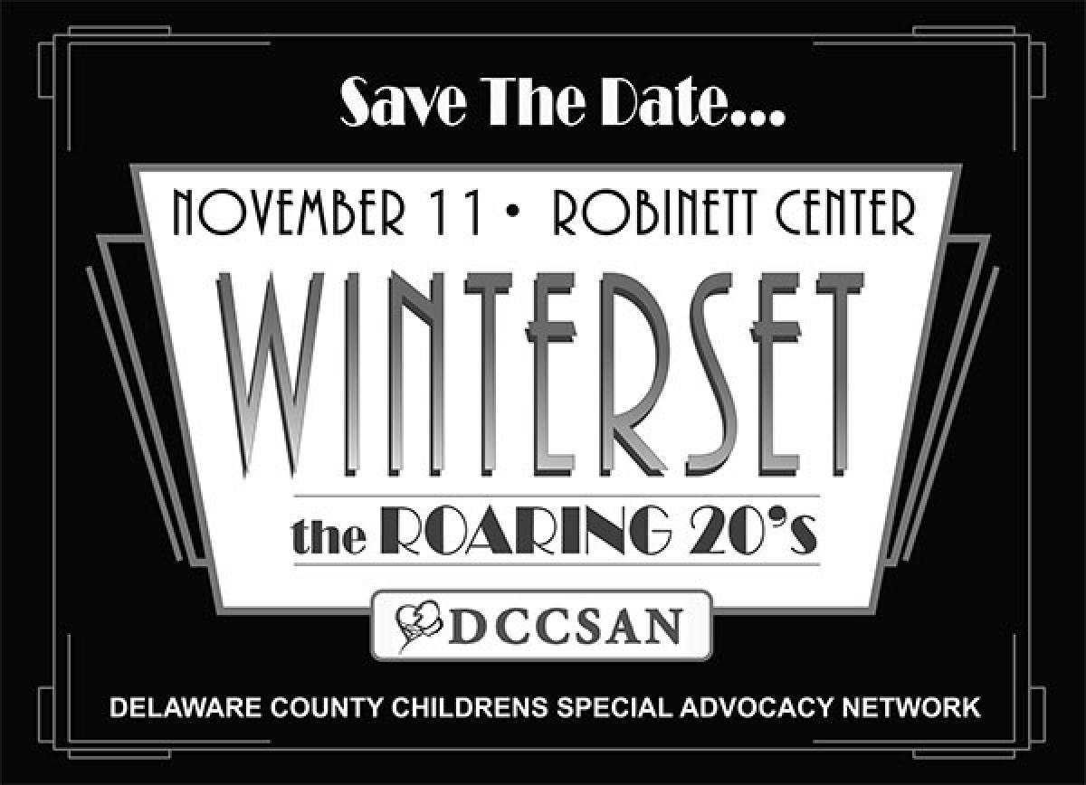 Winterset oklahoma, grove, DCCSAN, fund raiser