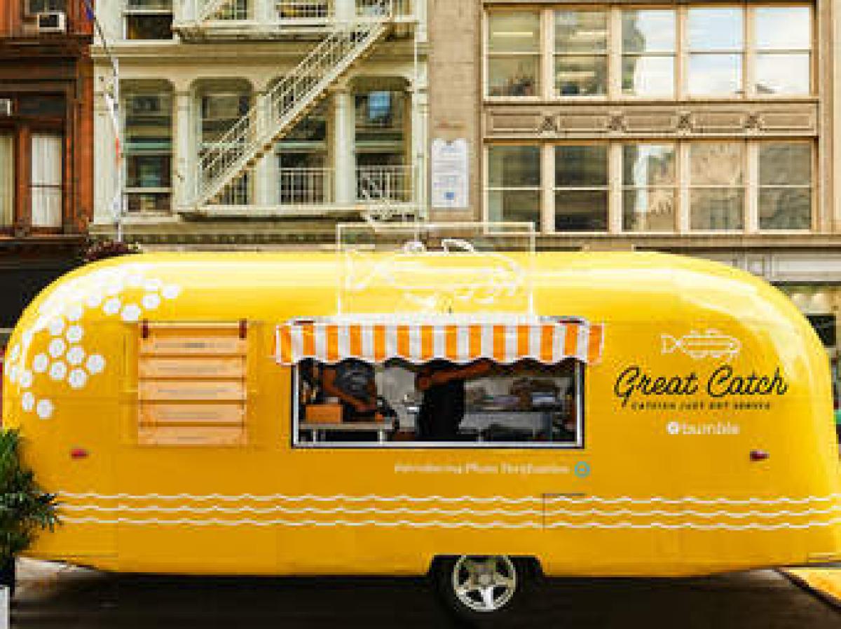 oklahoma, grove, food truck