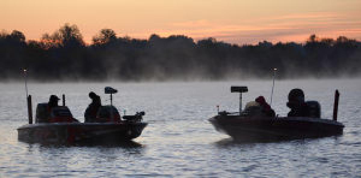 oklahoma, grove, grand lake, fishing