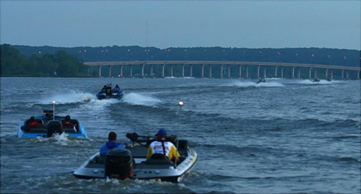 oklahoma, grove, fishing, bass federation