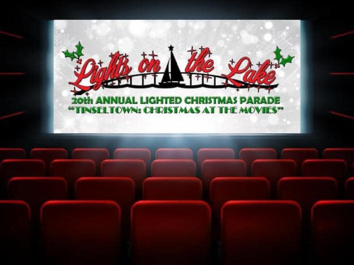 Chamber Christmas Parade is a GO! City of Grove Oklahoma