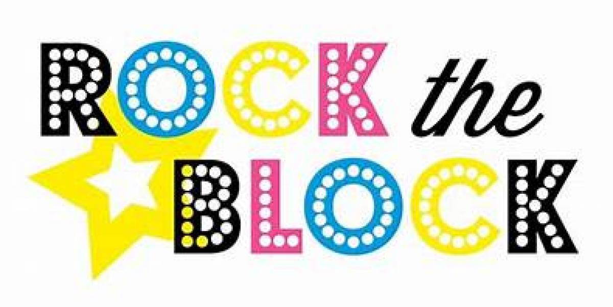 oklahoma, grove, downtown, rock the block party