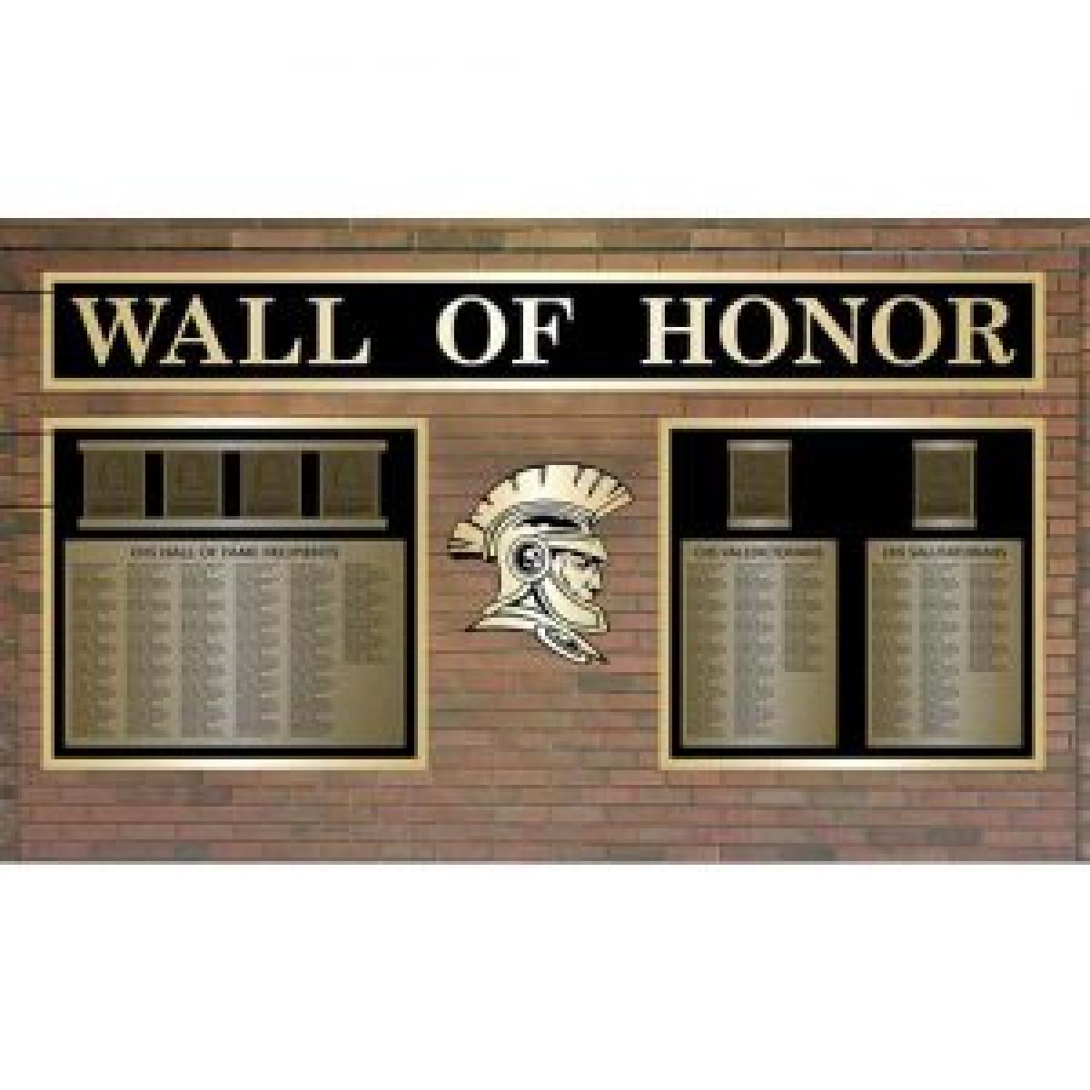 oklahoma, grove, wall of honor