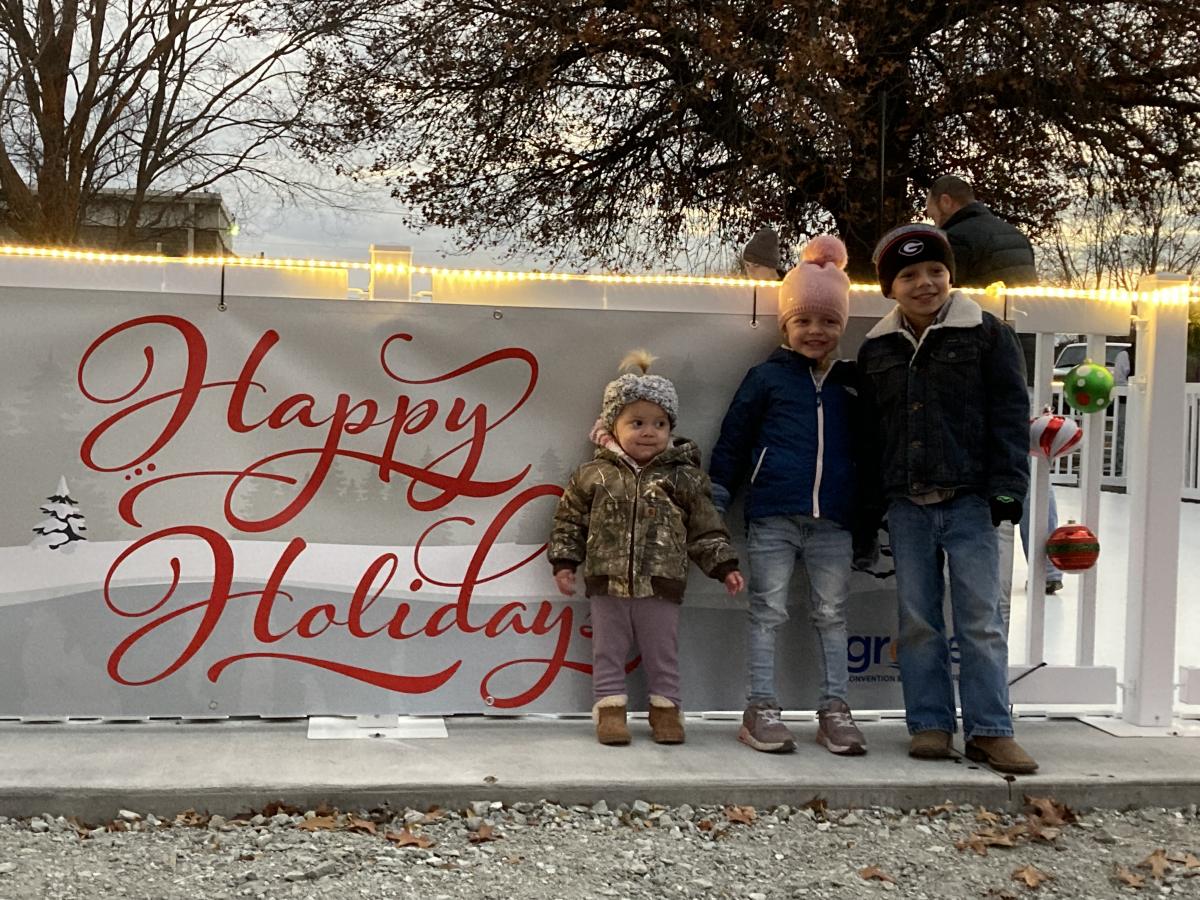 oklahoma, grove, skating rink