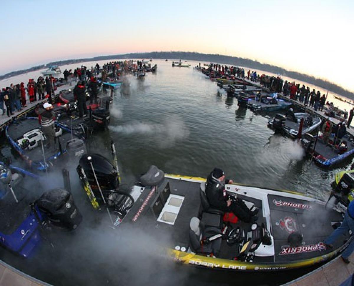 Bassmaster Classic coming to Wolf Creek Park & Boating Facility on