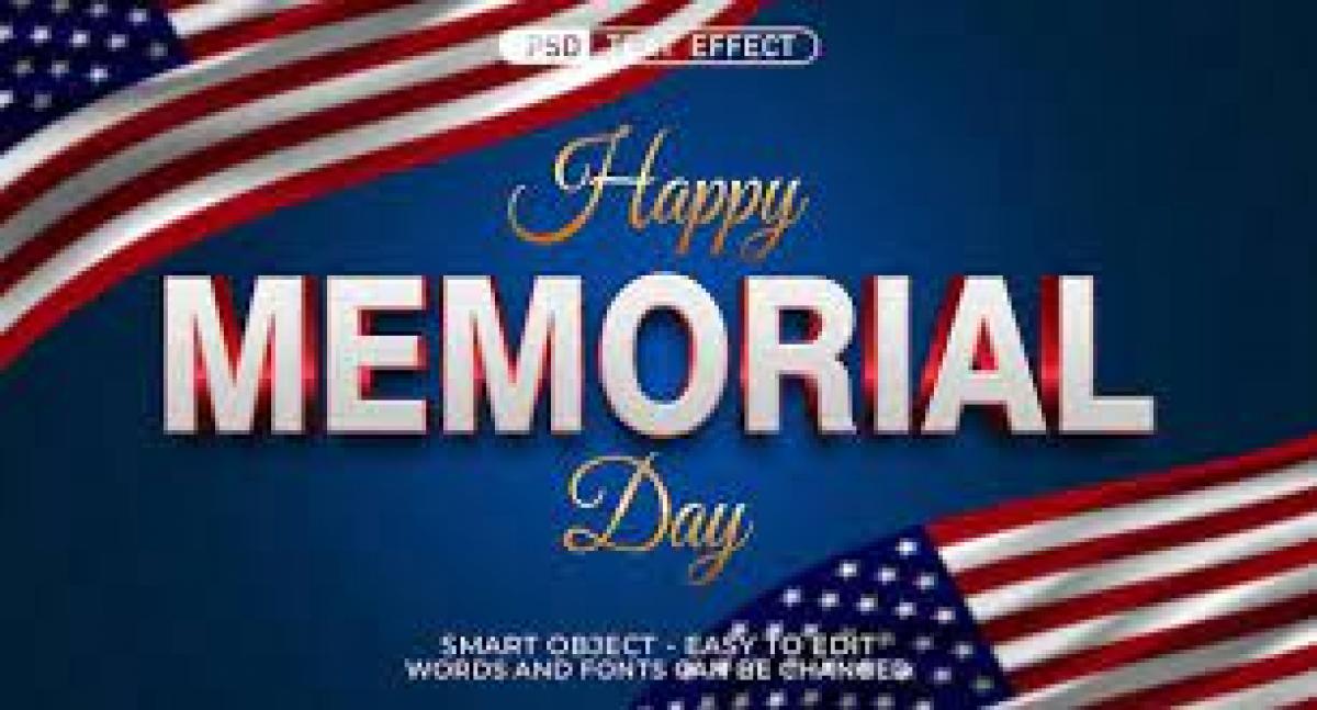 Memorial Day City Hall CLOSED City of Grove Oklahoma