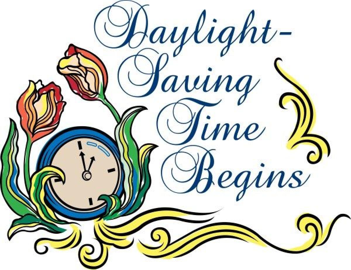 Daylight Savings Time begins City of Grove Oklahoma