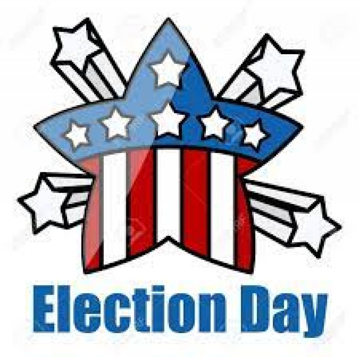 Election Day Oklahoma 2025