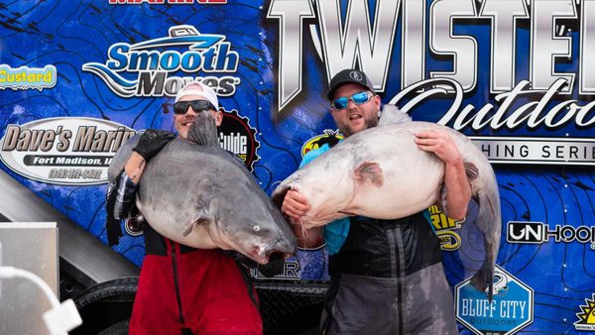 Twisted Cat Fishing Tournament City of Grove Oklahoma
