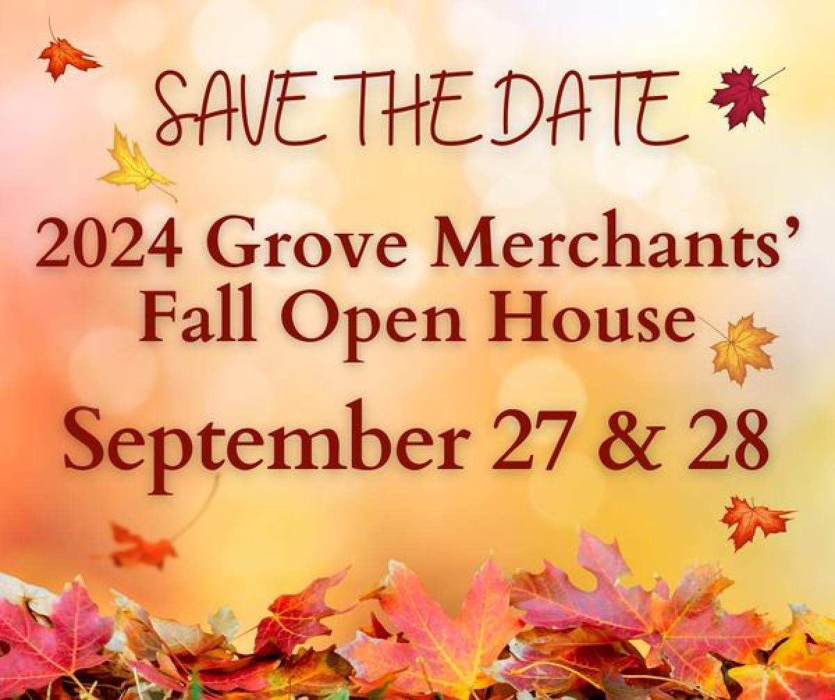 oklahoma, grove, fall merchants 