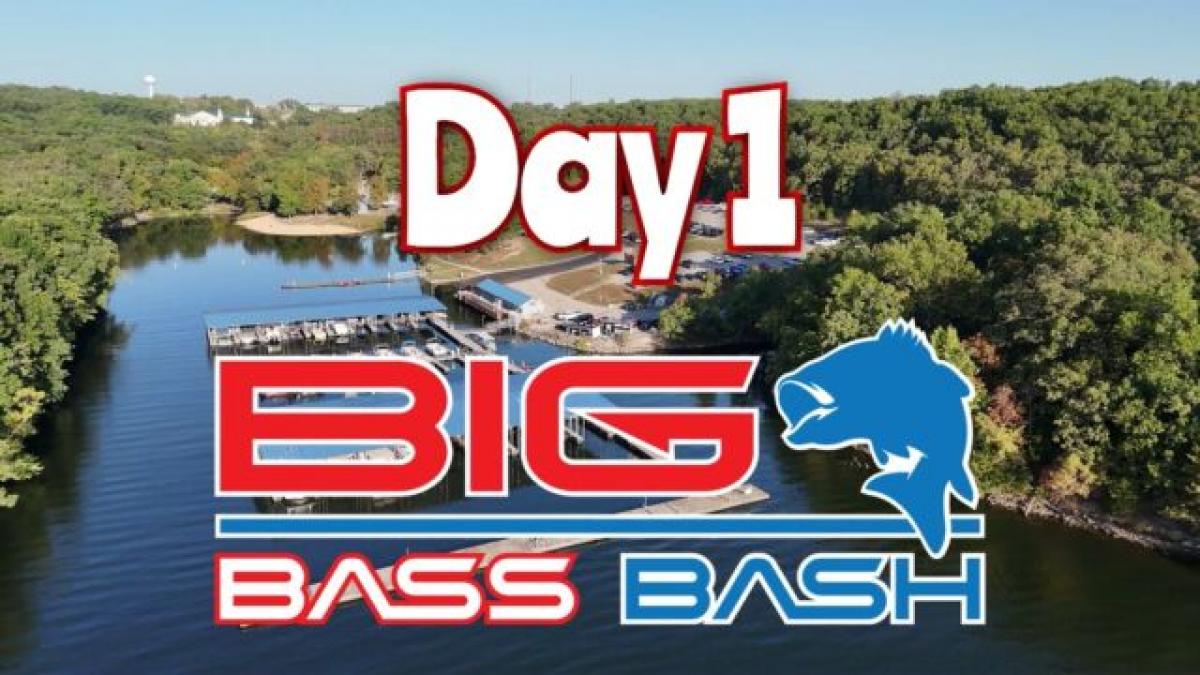oklahoma, grove, grand lake, big bass bash, fishing tournament