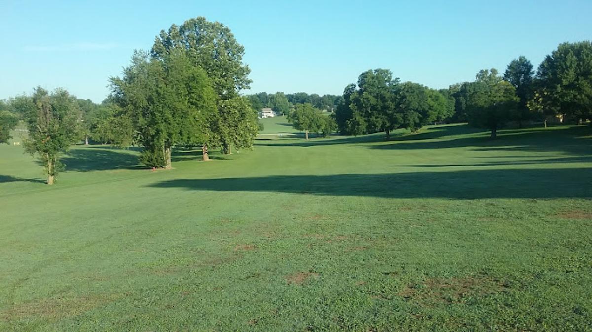 oklahoma, grove, quail ridge golf course