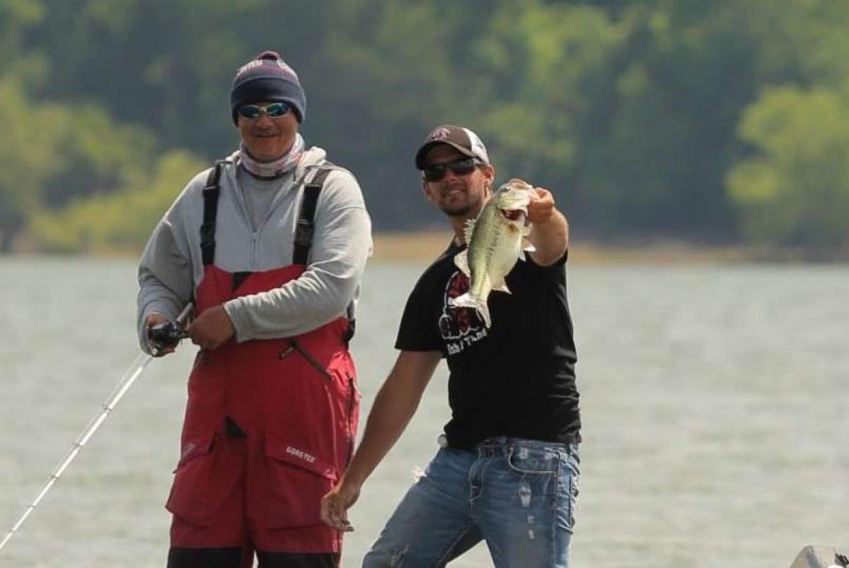 oklahoma, grove, grand lake, wolf creek park, bassmaster open series