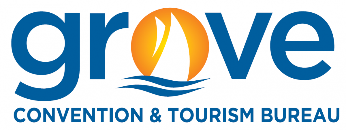 CTB Logo oklahoma, grove, tourism, economic development