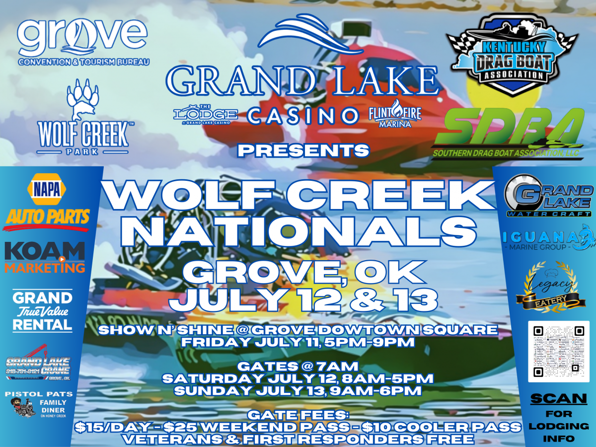 2025 Wolf Creek Nationals