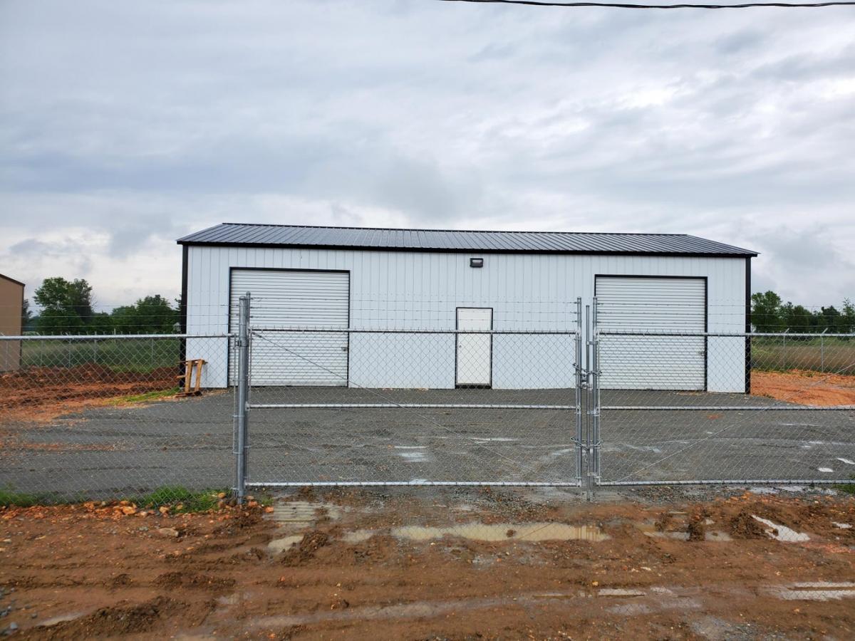 oklahoma, grove, commercial property