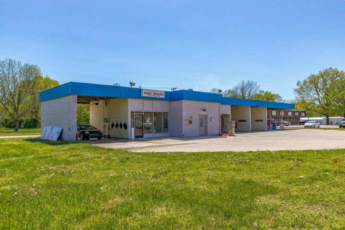 oklahoma, grove, commercial property