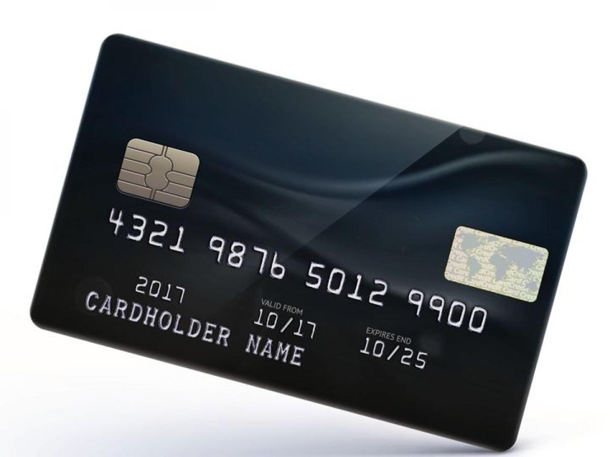 credit card fees