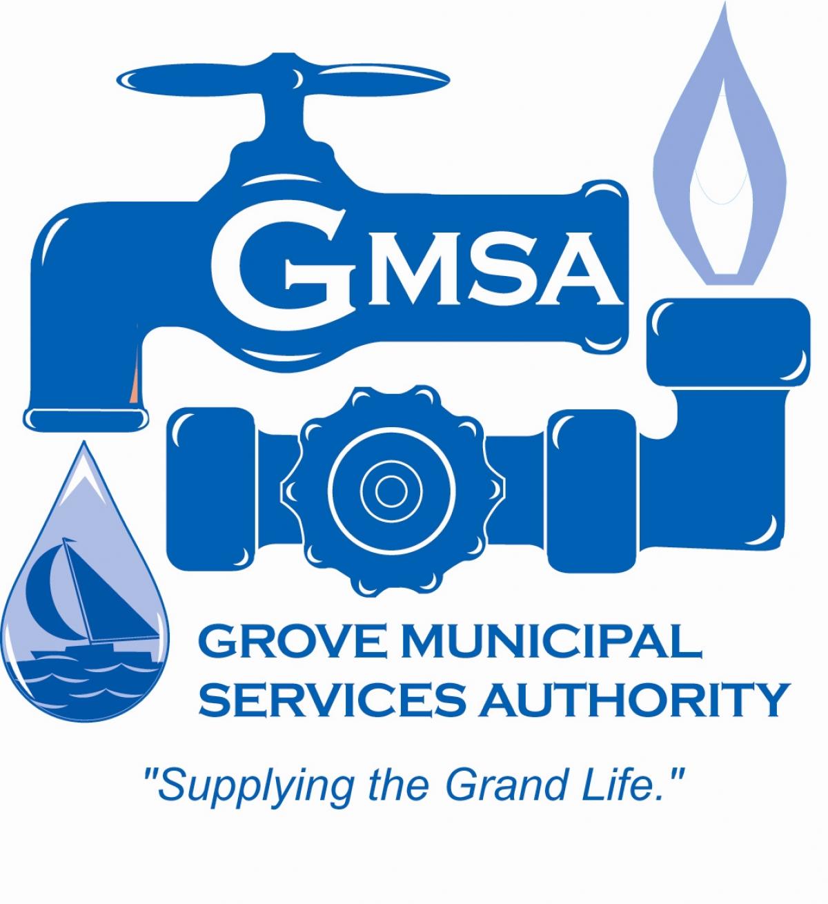 oklahoma, grove, grand lake, utility services, water, sewer, natural gas