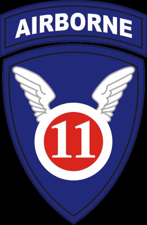 United States Army 11th Airborne Division (Angels) | City of Grove Oklahoma