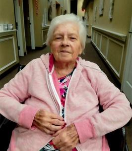 Pinsart Alice Marie City Of Grove Oklahoma