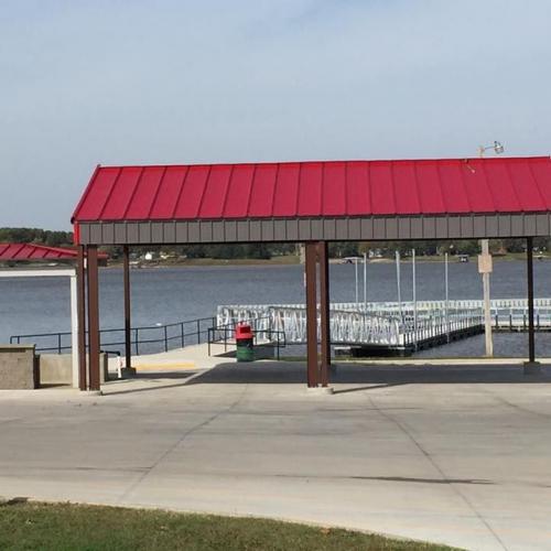 Wohali Outdoors Tournament at Wolf Creek Park City of Grove Oklahoma