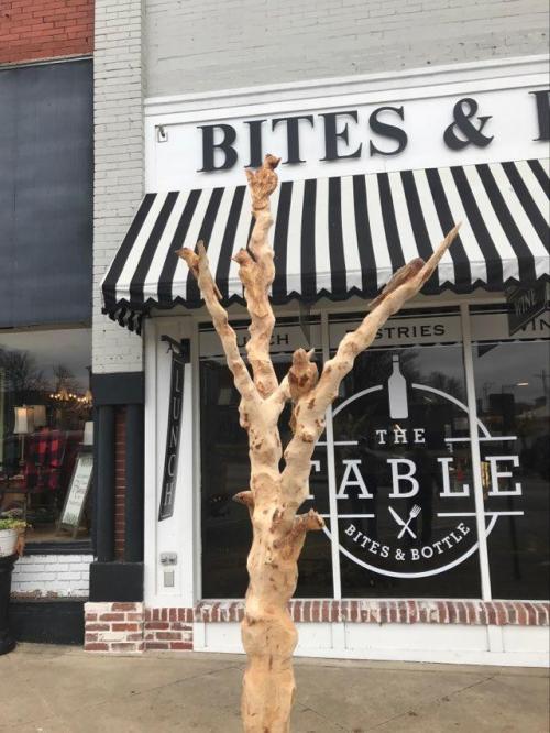 New Faces in Downtown Grove City of Grove Oklahoma