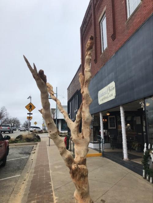 New Faces in Downtown Grove City of Grove Oklahoma
