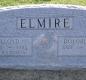 OK, Grove, Olympus Cemetery, Headstone, Elmire, Lloyd & Dolores M.