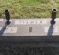 OK, Grove, Olympus Cemetery, Headstone, Fisher, Fred W. & Ruby B.