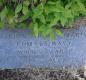 OK, Grove, Olympus Cemetery, Military Headstone, Martin, Marion Thomas