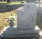OK, Grove, Olympus Cemetery, Headstone, Garner, Carl Herbert & Mary Jo