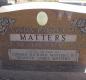 OK, Grove, Olympus Cemetery, Headstone, Matters, Linda Paulette