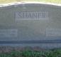 OK, Grove, Olympus Cemetery, Headstone, Shaner, Emerson E. & Frances W.