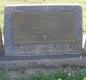 OK, Grove, Olympus Cemetery, Headstone, Allen, Joseph G. & Nancy (Marsh)