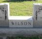 OK, Grove, Olympus Cemetery, Headstone, Wilson, Hunter E. & Dorothy H.