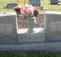OK, Grove, Olympus Cemetery, Headstone, McPherson, Truman Macks & Ramona Violet
