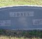 OK, Grove, Olympus Cemetery, Headstone, Jones, Ralph D. & Inez V.