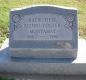 OK, Grove, Olympus Cemetery, Headstone, Montamat, Katie Dell (Dunn) (Foster)