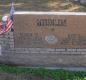 OK, Grove, Olympus Cemetery, Headstone, Medlin, Roy L. & Irene W.