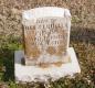 OK, Grove, Buzzard Cemetery, Fields, Mary V. Headstone