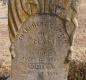 OK, Grove, Buzzard Cemetery, Cary, Josephene E. Headstone