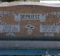 OK, Grove, Buzzard Cemetery, DePriest, Grace A. & Ernest Ray Headstone
