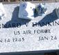 OK, Grove, Buzzard Cemetery, Hankinson, Bernard V. Headstone