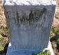 OK, Grove, Buzzard Cemetery, Howard, Thomas A. Headstone