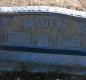 OK, Grove, Buzzard Cemetery, Sater, Paul H. & Frances M. Headstone