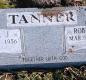 OK, Grove, Buzzard Cemetery, Tanner, Robert L. & Donna J. Headstone