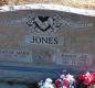 OK, Grove, Buzzard Cemetery, Jones, Randy Joe & Denise Marie Headstone