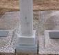 OK, Grove, Olympus Cemetery, Harrison Family Stone 